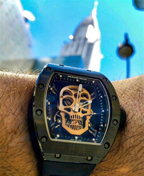 richard mille watches nyc